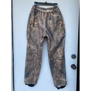 Hatchie Bottom Camo Thick Hunting Thermal Pants XL